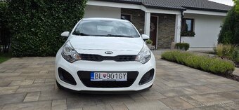 Kia Rio 1,2 benzín 20214 kúpene v SR - 2
