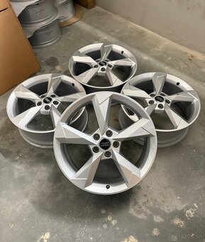 Hliníkové disky 5x112 R19 Audi Q3 , Kodiaq, Tiguan, Tarraco - 2