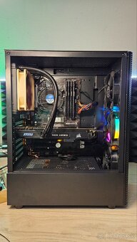 Herný PC so zárukou • GTX 1080 8G • i5 9500 • 24G - 2