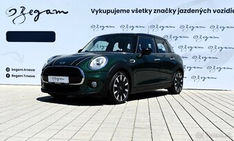 Mini Cooper 1,5 100kW AT6 - 2