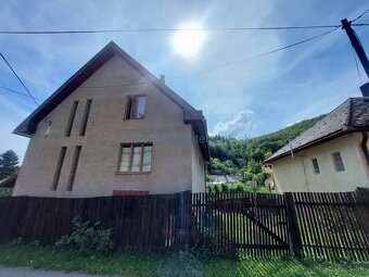 Predaj dom 4i + 3 kuchyne 210 m2, 550 m2 pozemok Štós, Košic - 2