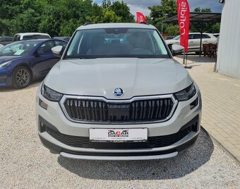 ŠKODA KODIAQ 2.0 TDI EVO 200 STYLE 4X4 DSG, VIRTUAL, ŤAŽNÉ - 2