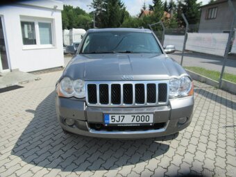 JEEP GRANDCHEROKEE 3,0CRD - 2