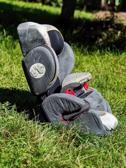 Autosedačka Kiddy Comfort Pro 9-35 kg - 2