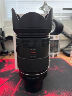 Samyang 35-150 mm F2-2.8FE Sony - 2