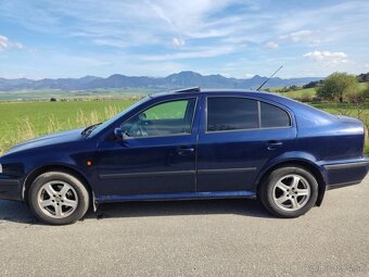 Škoda Octavia I L&K 1.9TDi 81kw - 2