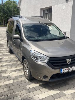 Dacia Dokker 1.5dCi 66kW - 2