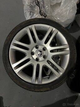ŠKODA THEMISTO 5x112 R18 - 2