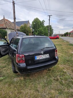 Volkswagen Passat B5.5 - 2