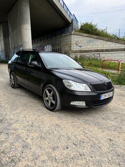 Skoda Octavia 2.0TDI 103Kw DSG 4x4 facelift - 2