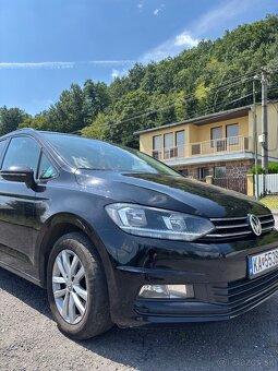 Volkswagen Touran 2.0TDI - 2