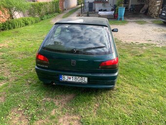 Peugeot 306 2.0hdi - 2