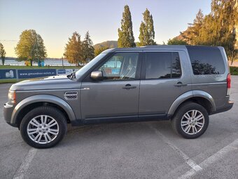land rover discovery 4 2010 3.0 tdi LTD - 2