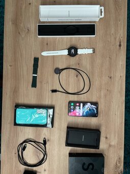 Samsung Galaxy S22 + Samsung Galaxy Watch 6 classic - 2