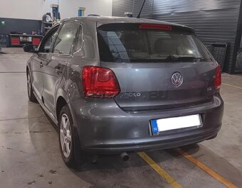VW Polo 1.2 TSI 2014 - 2