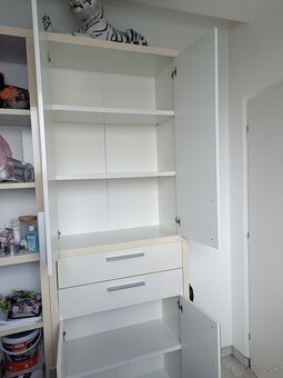 Darujem kancelársku skriňu za odvoz - 2