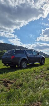 Mitsubishi l200 - 2