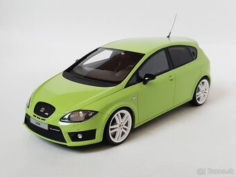 1:18 - Seat Leon Cupra R / MK2 - OttOmobile - 1:18 - 2