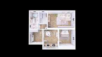 Na predaj rodinný dom v obci Obsolovce s pozemkom 500m2 - 2