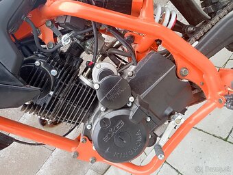 KXD Dirtbike 613 K+E 150cc 4T - 2