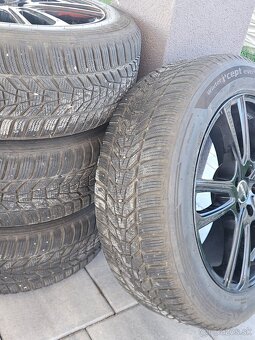 Pneumatiky + disky - 2