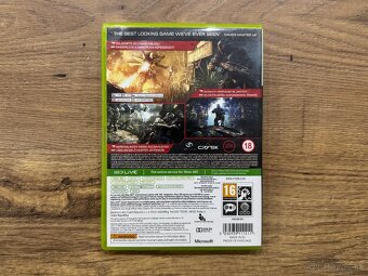 Hra XBOX 360 - Crysis 3 CZ - 2