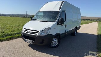 Iveco Daily 3,0 HPI Maxi Long - 2