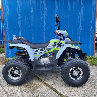 ATV 125cc ASIX Fourcrat 125cc - 2