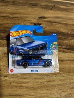 Hot Wheels Bmw - 2