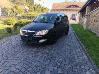 Škoda Roomster 1.2 tsi - 2
