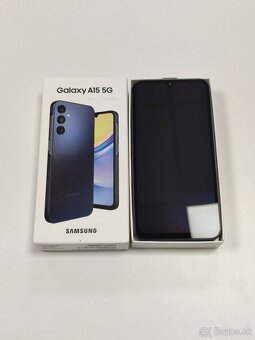 Samsung A15 tG 4/128GB - 2