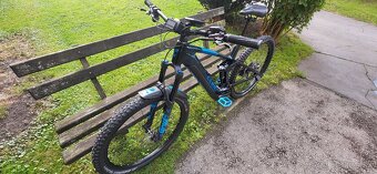 CUBE STEREO HYBRID 140 HPC SLX 750 Carbon - 2