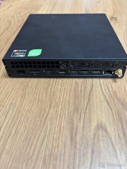 ThinCentre M75q Gen2 / Ryzen5 / 32 GB RAM / zaruka do 2029 - 2