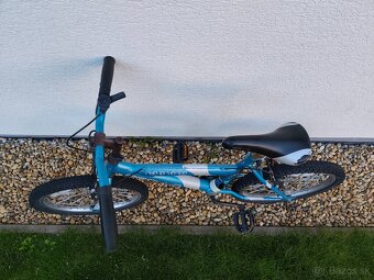 Predám detský bicykel Apollo 20" - 2