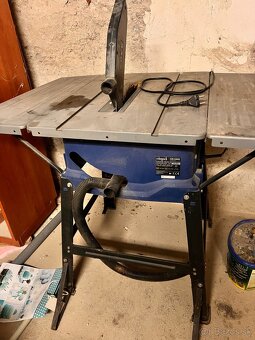 stolová píla - 2