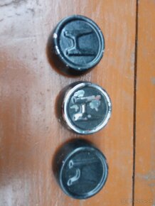 Motorčeky stieračov a kritky kolies Honda - 2