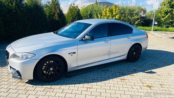 BMW F10 530D M-šport - 2