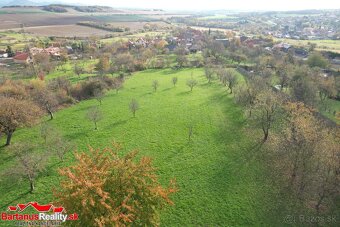 BartanusReality - Na predaj pozemok pre výstavbu rodinných d - 2
