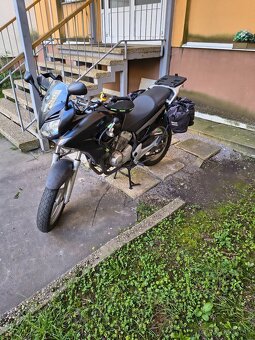 Predám HONDA VARADERO XL125V - 2