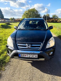 Honda CR-V - 2