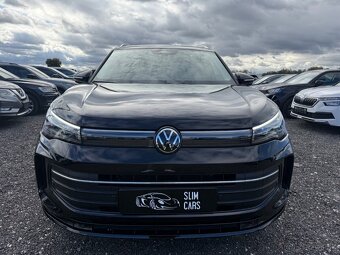 Volkswagen Tiguan 1.5 eTSI ACT DSG - len 27.600km - 2