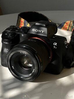 Sony Alpha A7 iii - 2