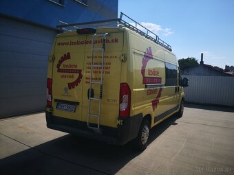 Peugeot BOXER - 2