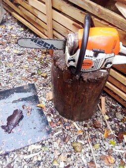 Stihl ms 231 - 2