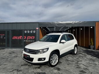 Volkswagen Tiguan 2.0 CR TDI 4-Motion Sport - 2