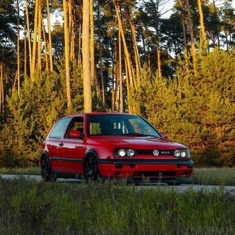 VW Golf Mk3 GTI - 2