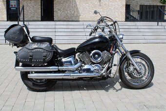 Yamaha DragStar XVS1100 - 2