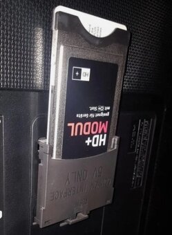 Adaptér Samsung 3709-001791 (CI/CI+) pre dekódovacie moduly - 2