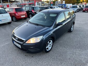 Ford Focus MK2 FL 1.6 TDCI diesel, 66kW, MT/5, rok:01.2009. - 2