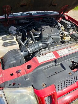 Ford Explorer sport trac 4.0.V6,lpg, 44 - 2